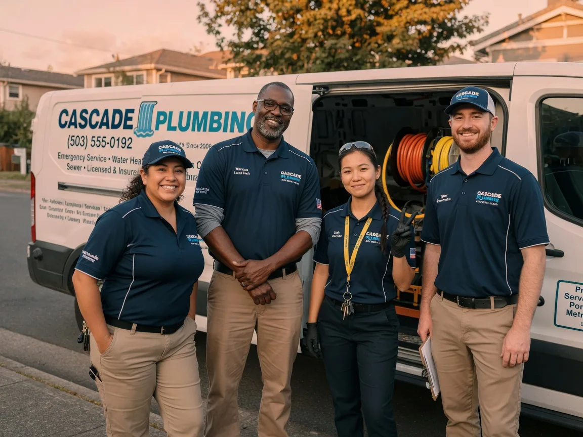Emergency Plumber company in Potosi, MO