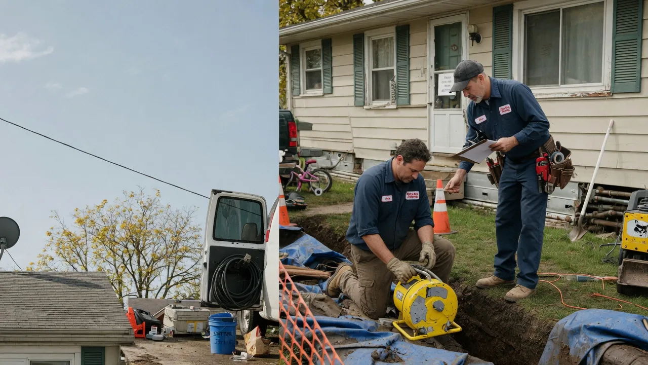 Emergency Plumber in Potosi, MO near me